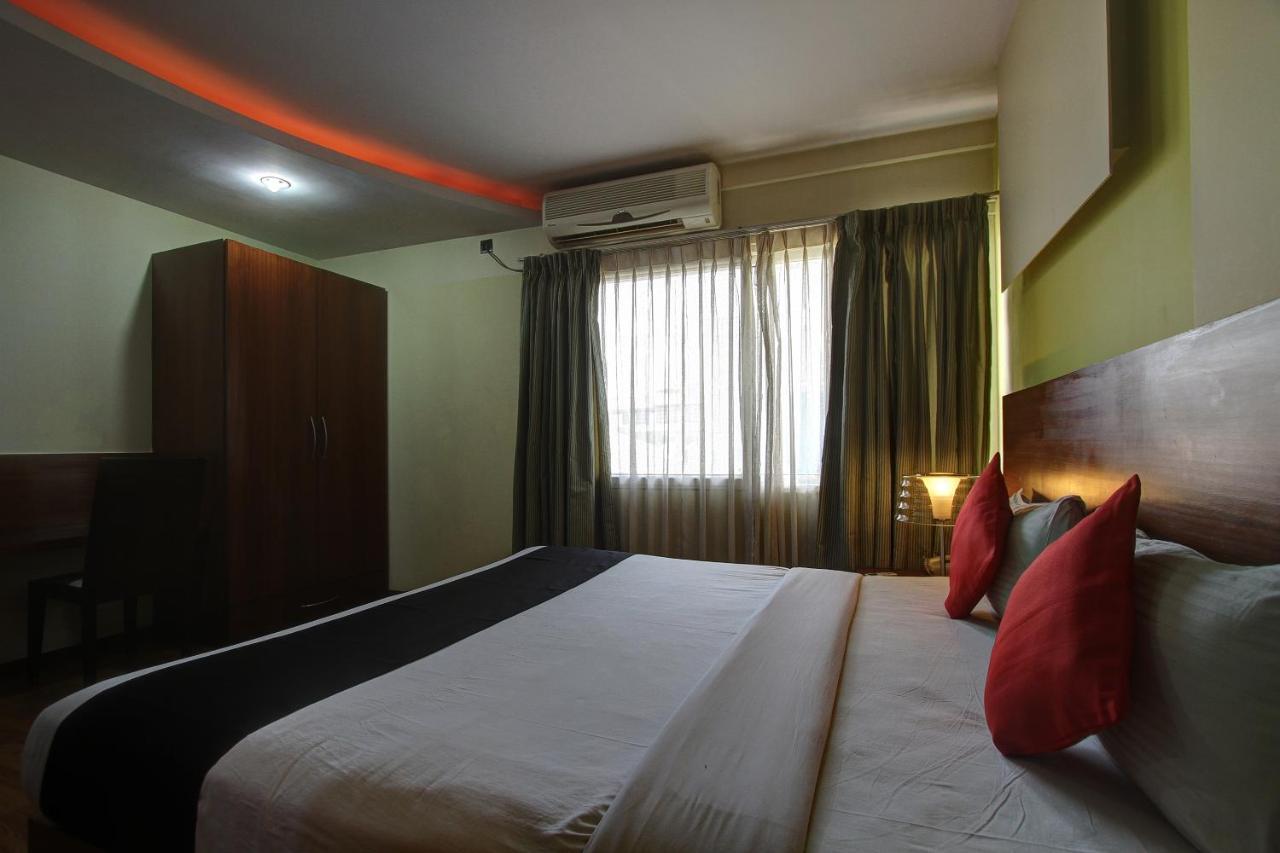 Capital O 80566 Hotel Mayank Bilāspur Exterior foto