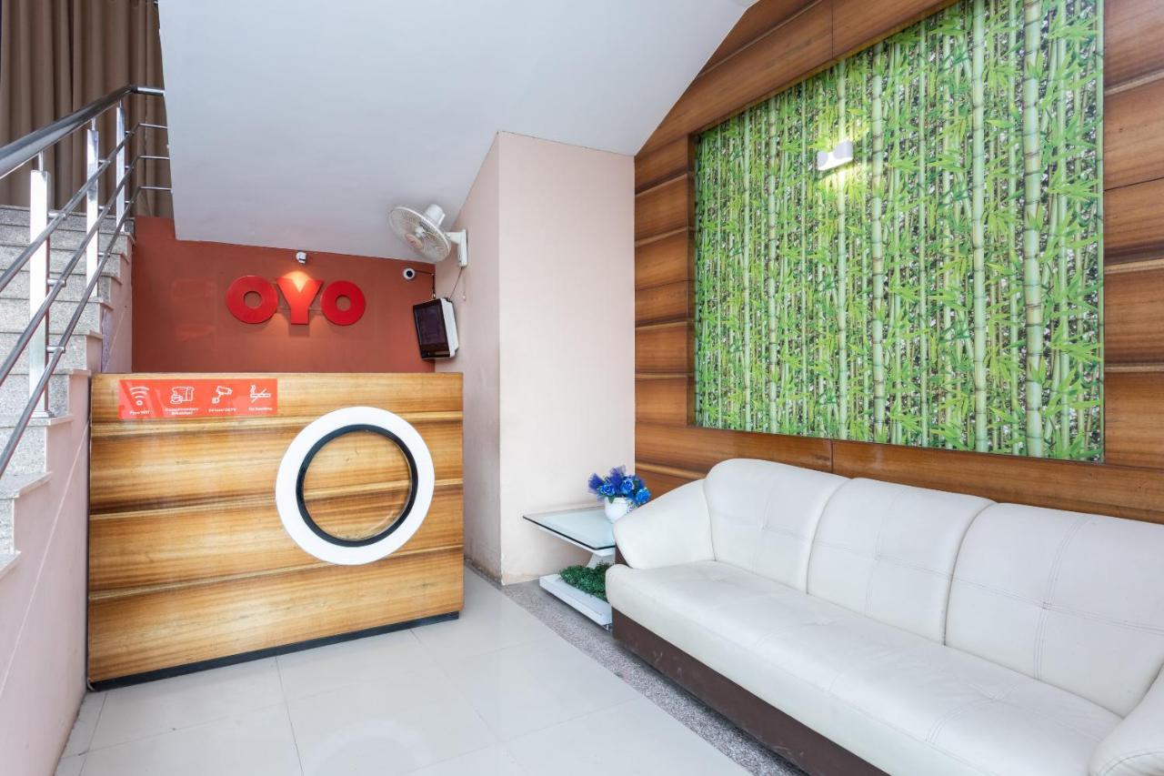 Capital O 80566 Hotel Mayank Bilāspur Exterior foto