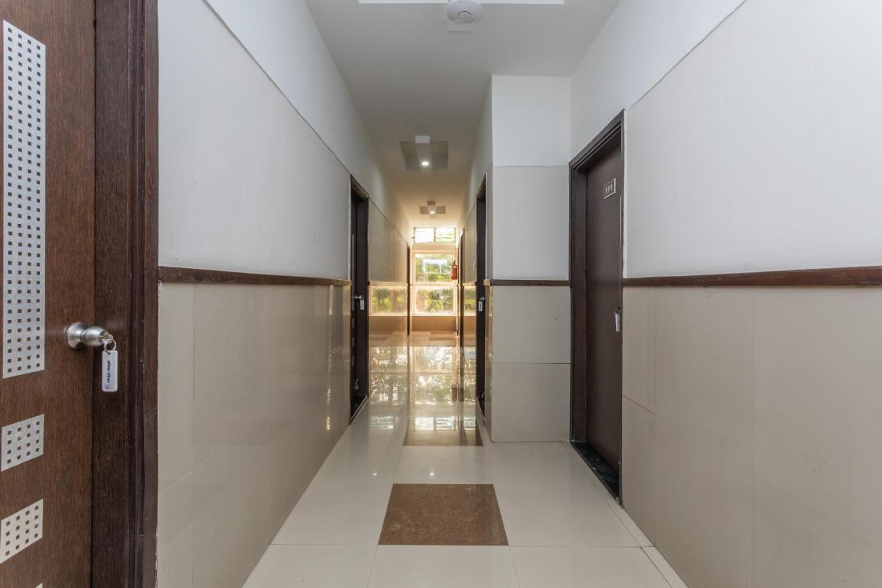 Capital O 80566 Hotel Mayank Bilāspur Exterior foto